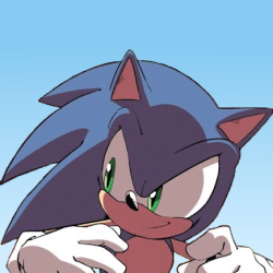 250x250 Sonic Icons Tumblr