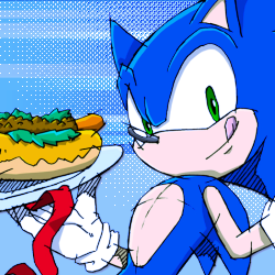 250x250 Sonic The Hedgehog Icons Tumblr