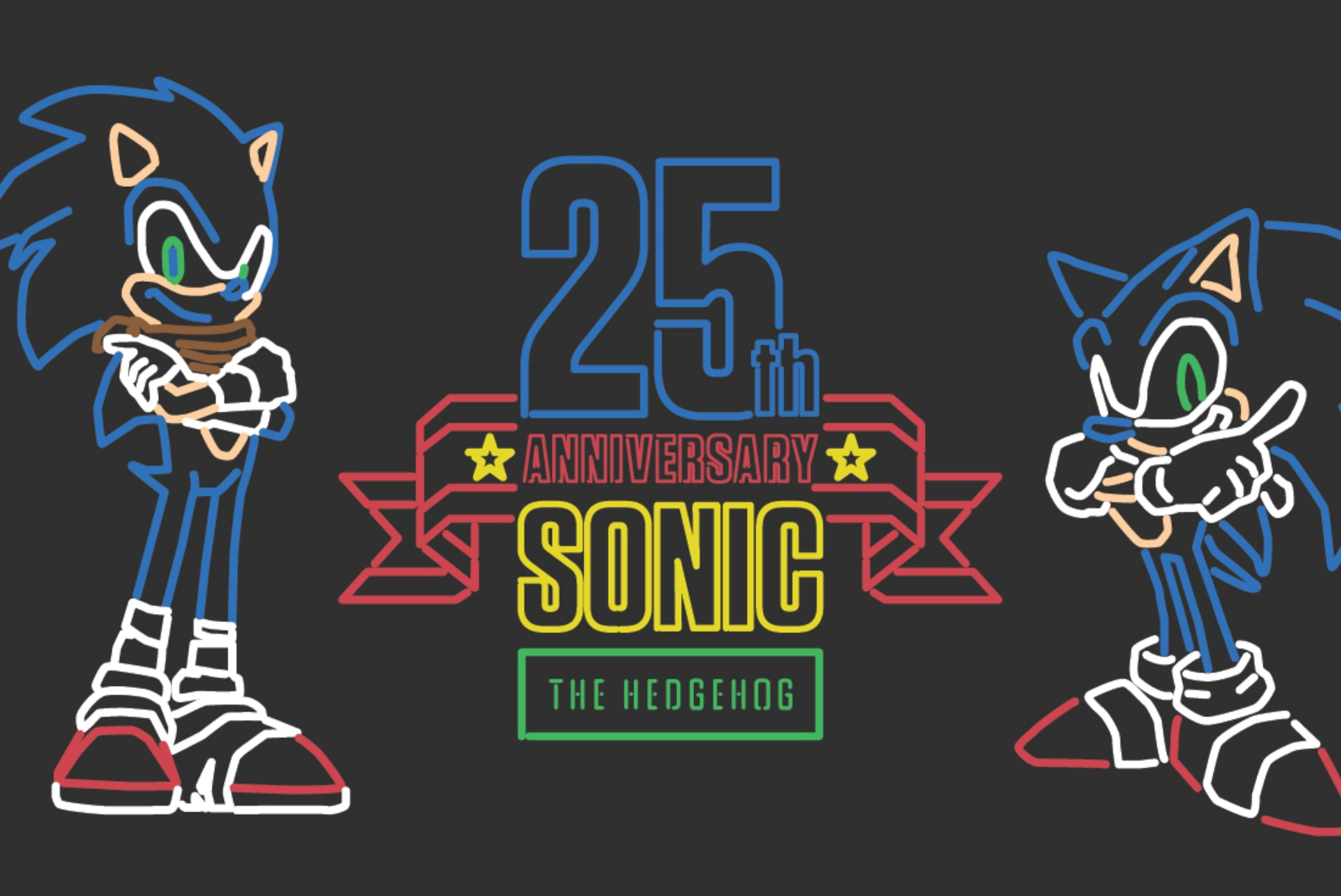1920x1283 How Sonic The Hedgehog Transcended Video Games To Become An Icon