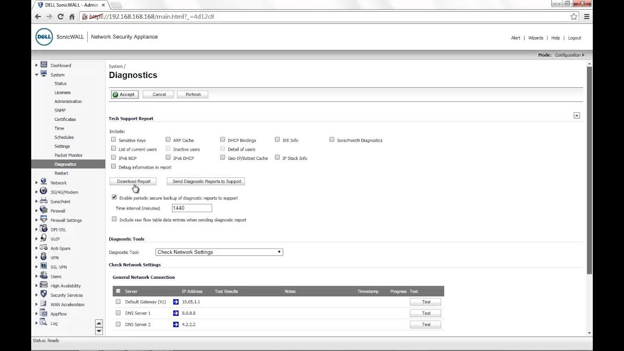 1280x720 How To Check Arp Cache Information In The Tsr Downloaded