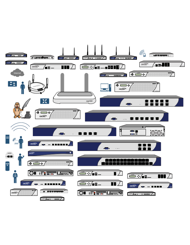 Sonicwall Stencil Graffletopia 612x792 Sonicwall Stencil Graffletopia