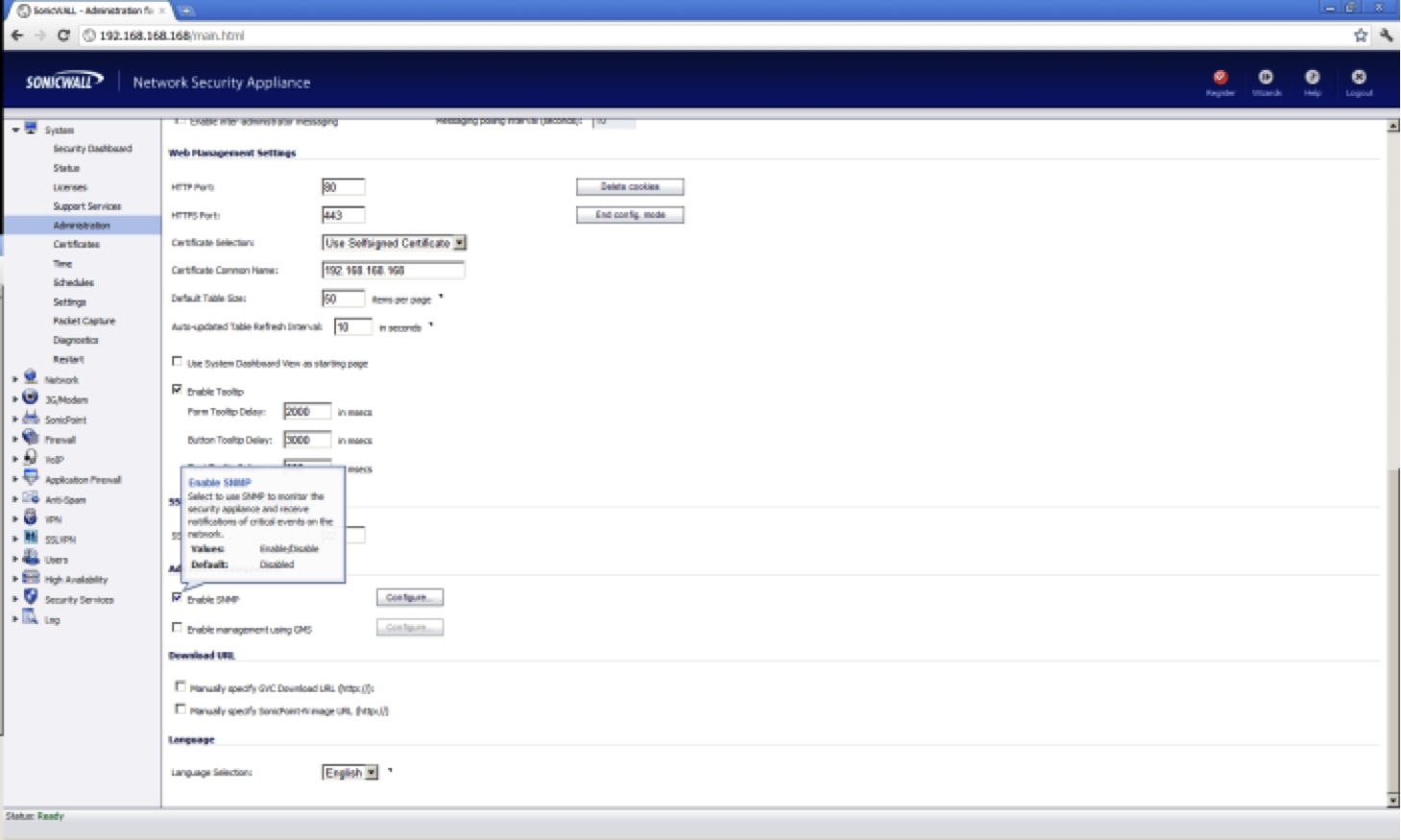 Sonicwall Firewall How To Add Snmp Community String Nexidyne 1459x875 Sonicwall Firewall How To Add Snmp Community String Nexidyne