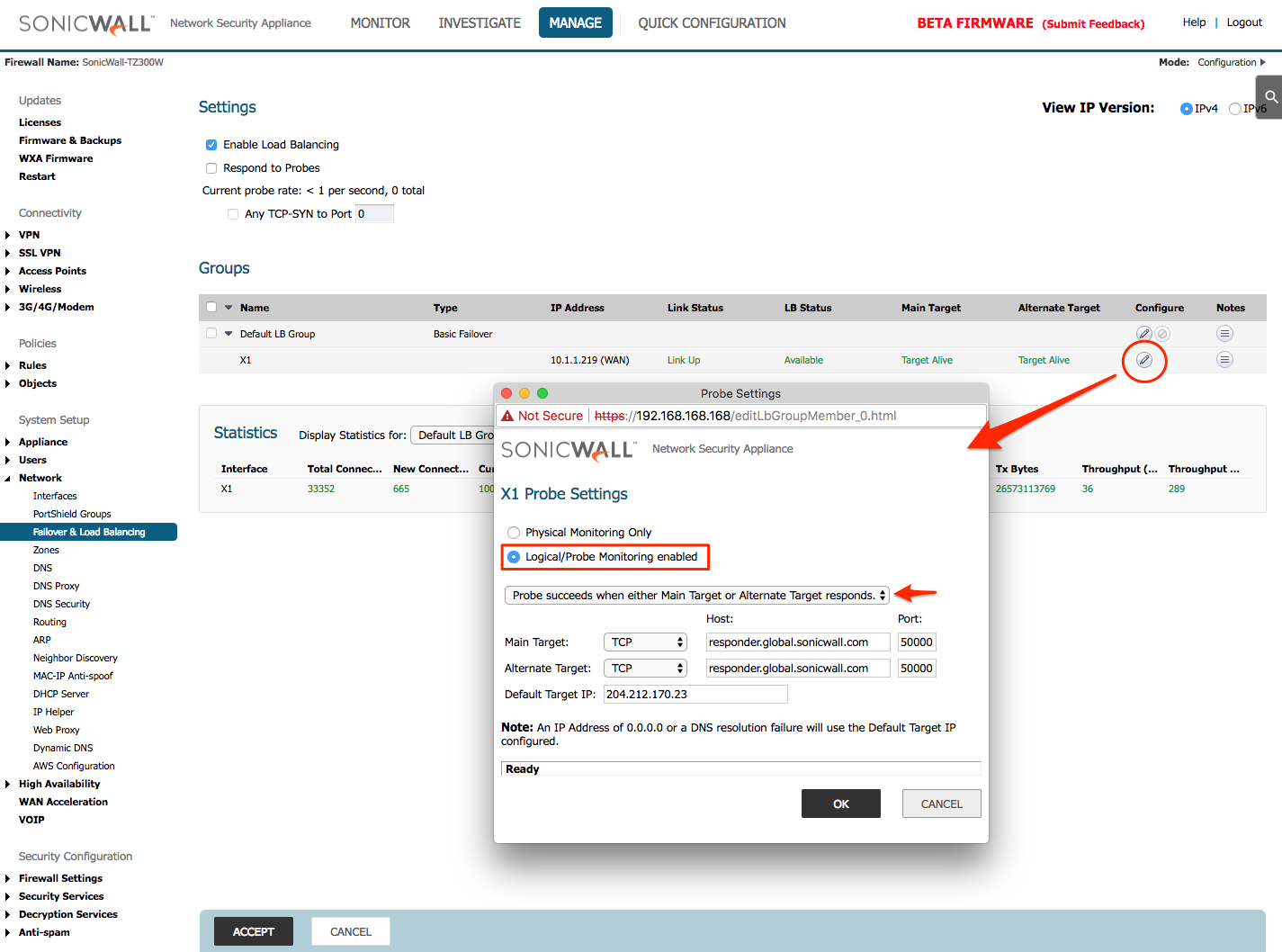 sonicwall global vpn mac