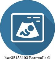 180x195 Obstetric Sonogram Posters And Art Prints Barewalls