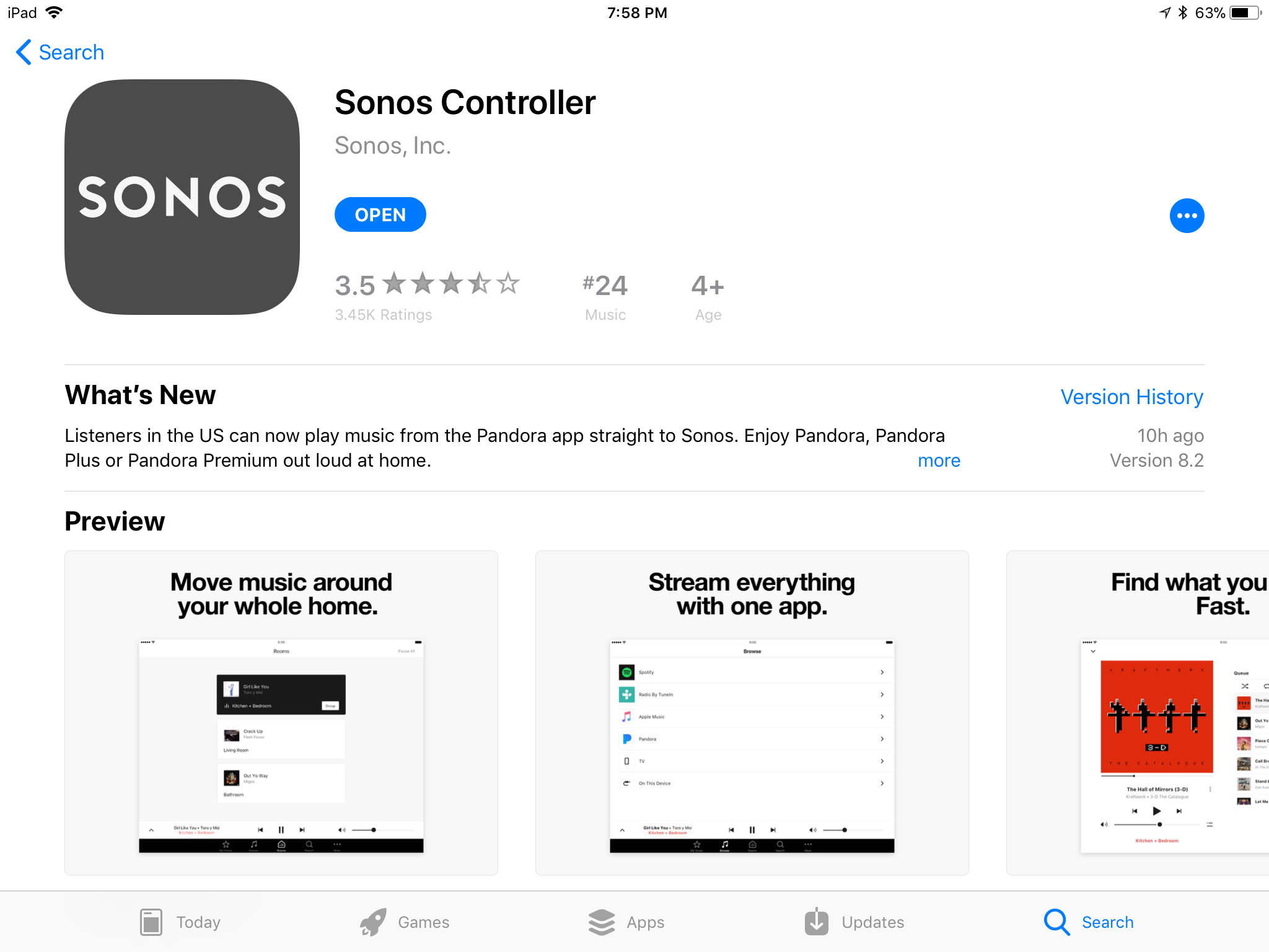 System Set Up Says App Needs Updated Sonos Community 2048x1536 System Set Up Says App Needs Updated Sonos Community