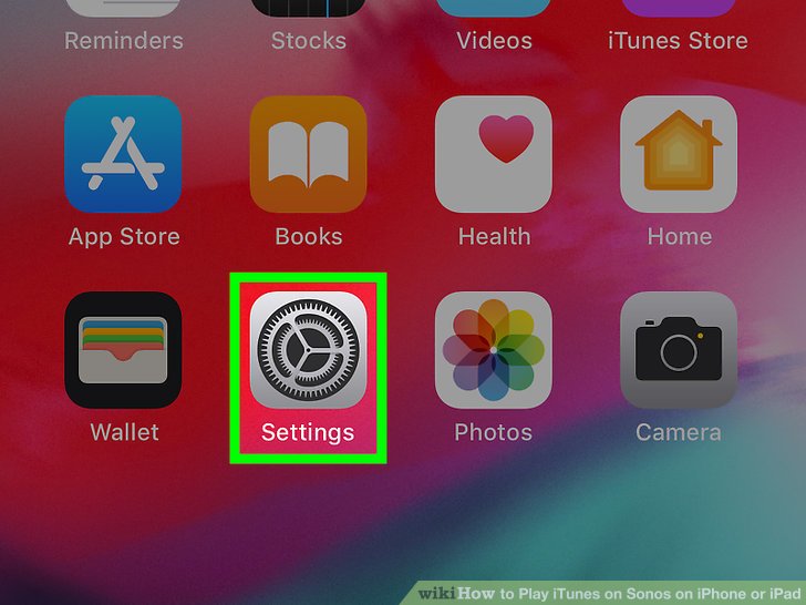 How To Play Itunes On Sonos On Iphone Or Ipad Steps 728x546 How To Play Itunes On Sonos On Iphone Or Ipad Steps