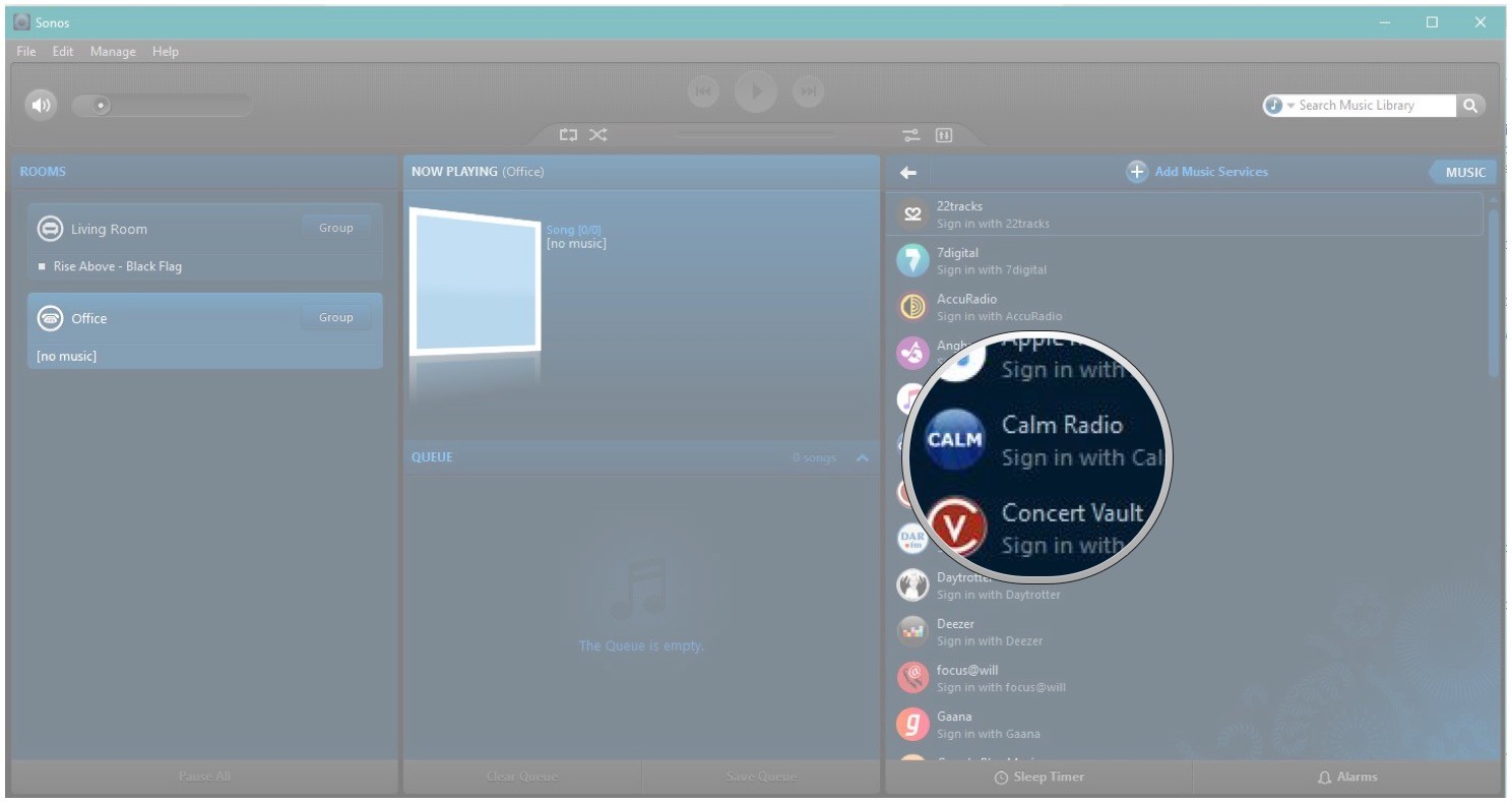 How To Find And Play Music With Sonos For Windows Pc Windows 1488x790 How To Find And Play Music With Sonos For Windows Pc Windows