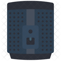 256x256 Sonos Icon Of Flat Style