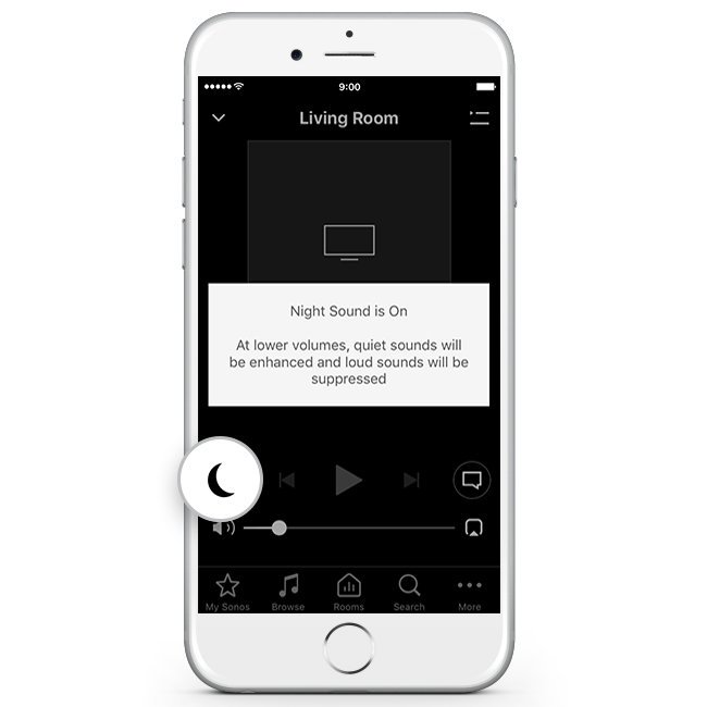 650x650 Sonos Support Team On Twitter Improve Dialogue Clarity While