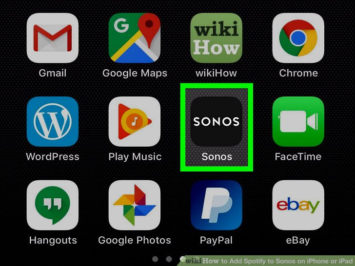 728x546 How To Add Spotify To Sonos On Iphone Or Ipad Steps