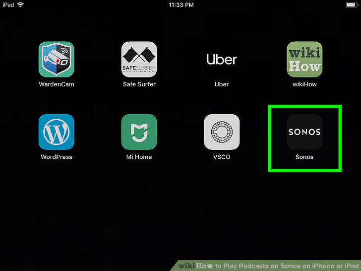 728x546 How To Play Podcasts On Sonos On Iphone Or Ipad Steps