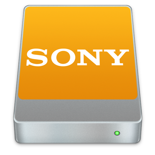 Sony Icon 512x512 Sony Icon