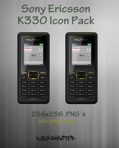 399x497 Sony Ericsson Icon Pack