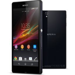 256x256 Sony Xperia Z Icon Download Devices Pack Icons Iconspedia