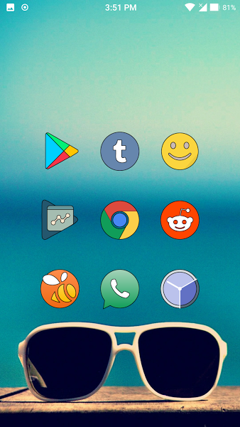 338x600 Sugar Lines Icon Pack
