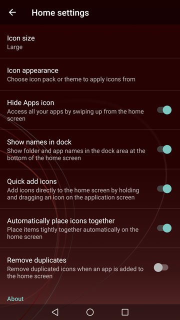 360x640 Download Stock Sony Xperia Apps On Any Android Device Droidviews