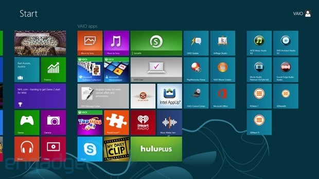 620x349 Sony Vaio Fit Review