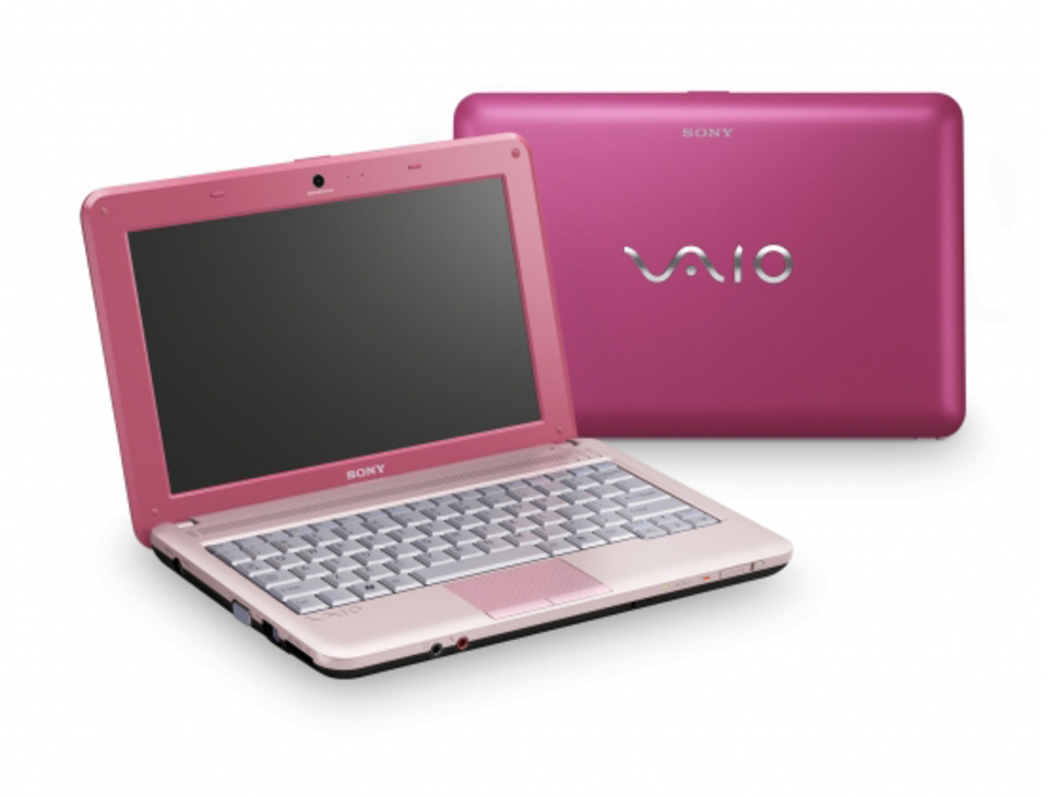 970x730 Sony Vaio Notebook