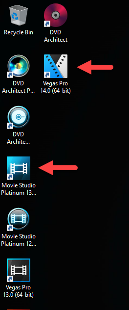 264x632 How To Reset Sony Vegas Pro Or Vegas Movie Studio To Default Settings