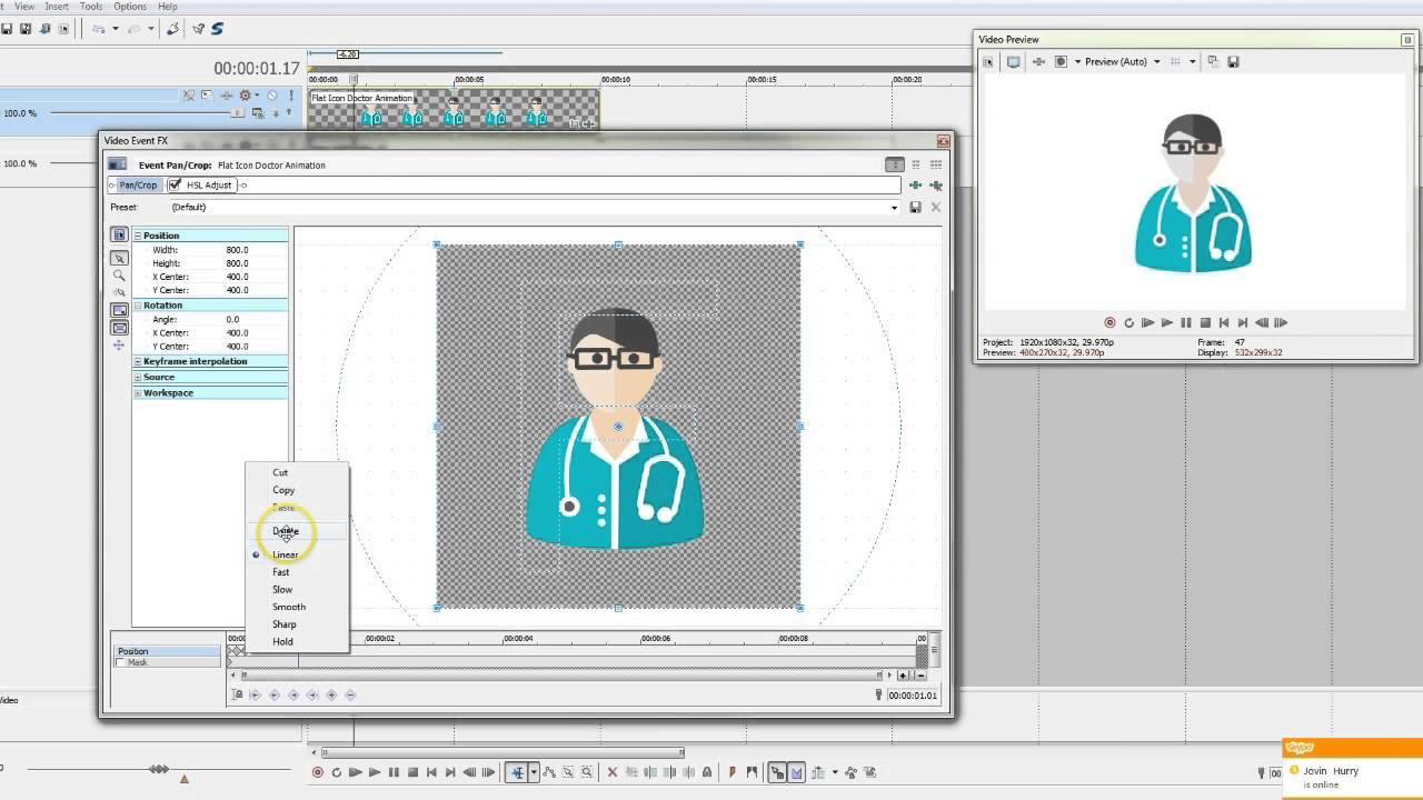 Sony Vegas Icon 1280x720 Sony Vegas Icon