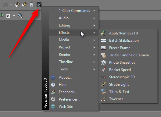 Vegasaur Click Commands Collection Of Scripts For Sony Vegas Pro 528x384 Vegasaur Click Commands Collection Of Scripts For Sony Vegas Pro