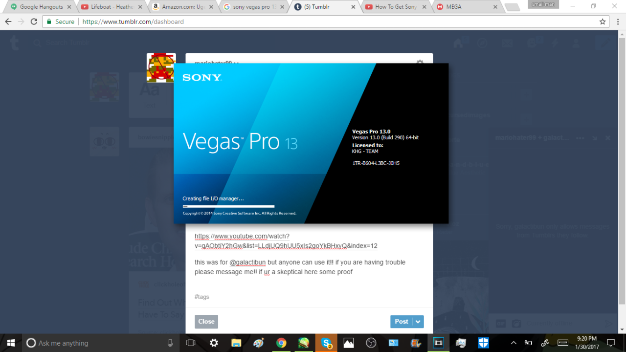 In My Head Sony Vegas Pro Free Download!! 1280x720 In My Head Sony Vegas Pro Free Download!!
