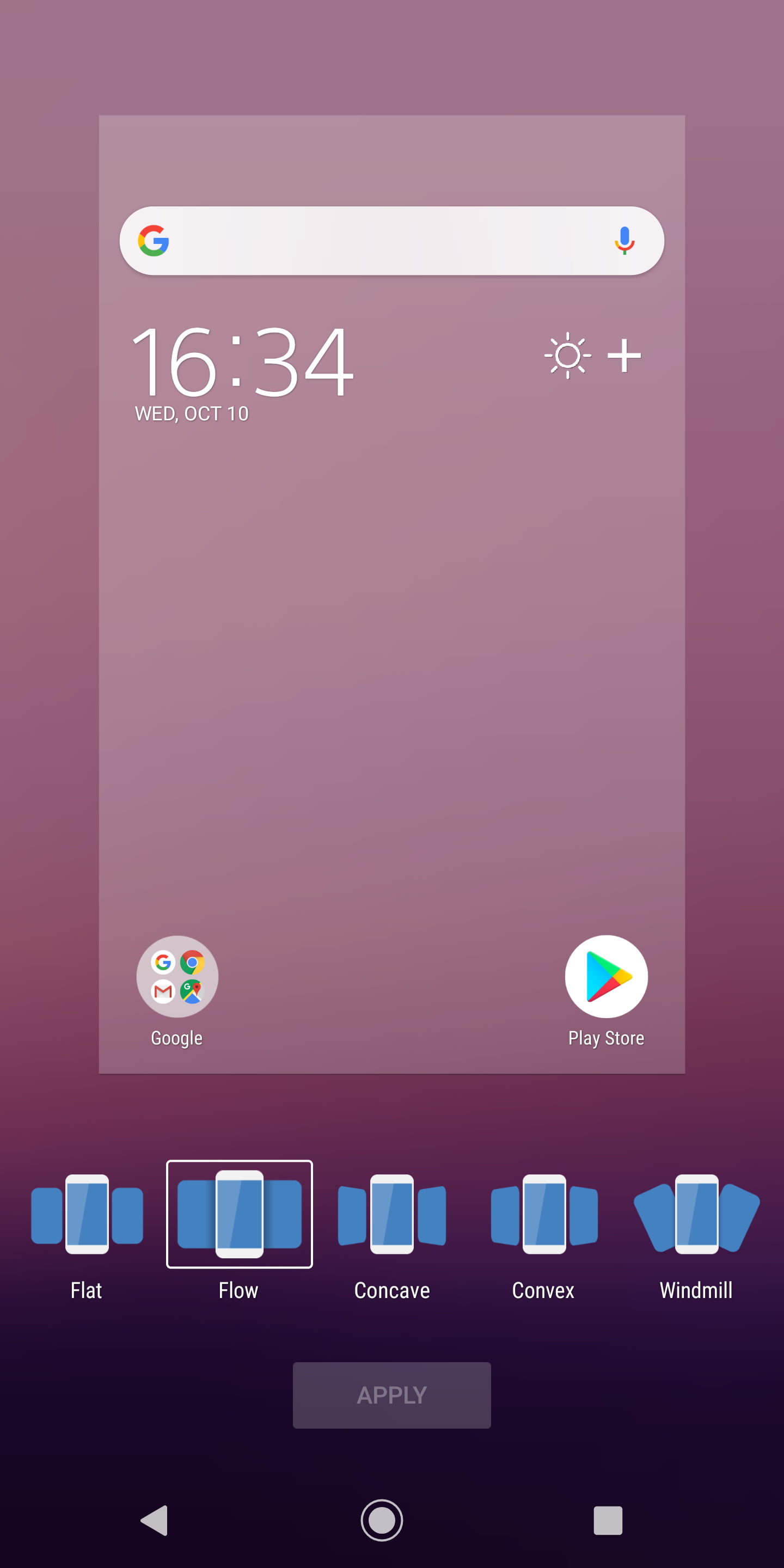 Sony Xperia Icon