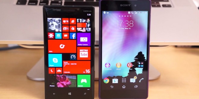 660x330 Nokia Lumia Icon Vs Sony Xperia Load The Game