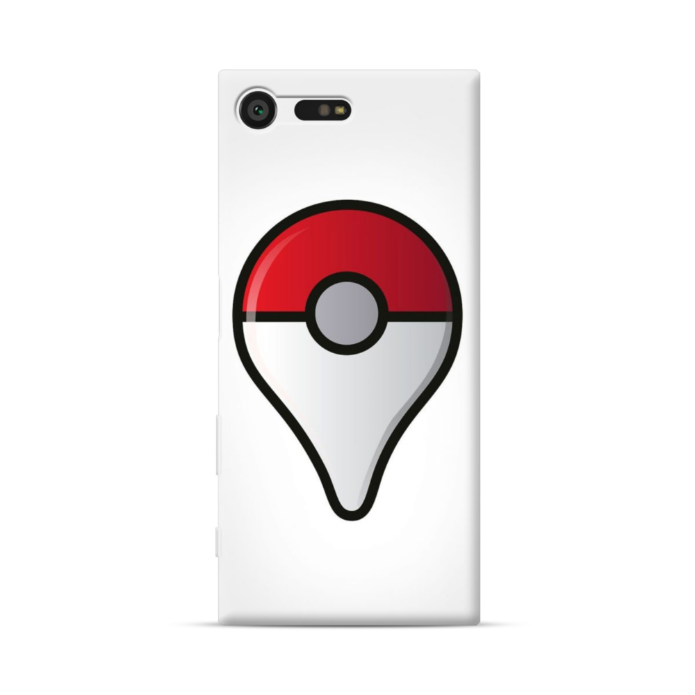 1000x1000 Pokemon Pn Sony Xperia X Compact Case Caseformula