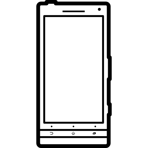 512x512 Popular Mobile Phone Model Sony Xperia S Icons Free Download