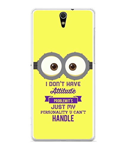 427x500 Printvisa Designer Back Case Cover For Sony Xperia Ultra Dual