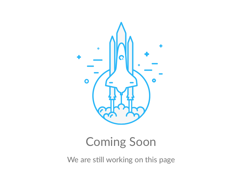 800x600 Icon For Coming Soon