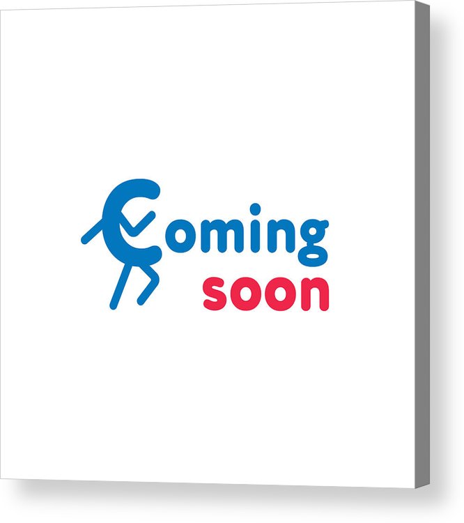 666x750 Coming Soon Icon Isolated On White Background Colorful Vector