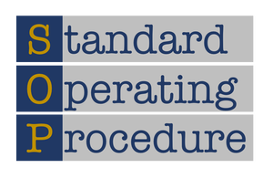 300x207 Standard Operating Procedures