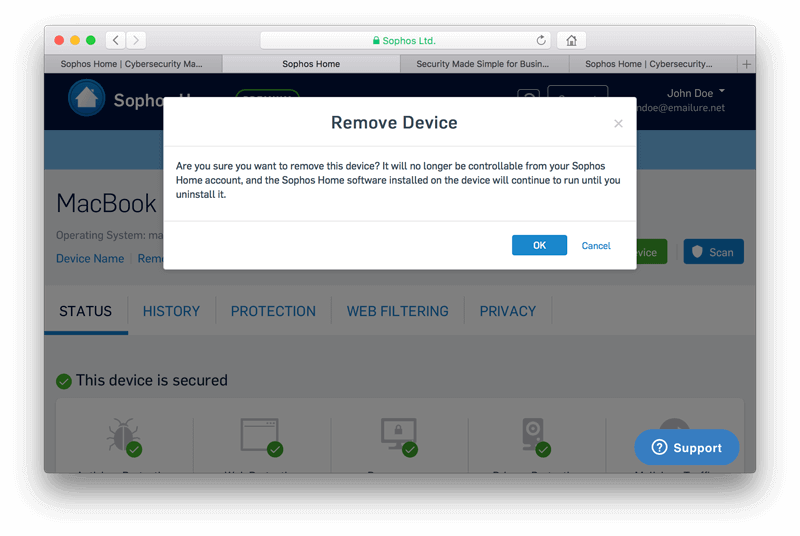 800x536 Uninstall Sophos Antivirus On Mac Macfly Pro
