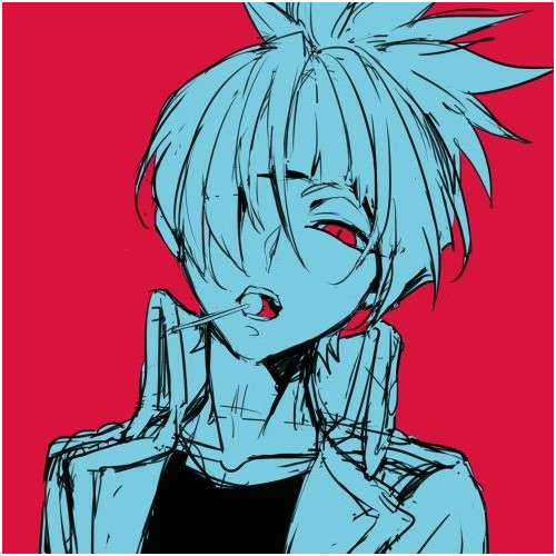 500x500 Another Shiunin Sora Icon !