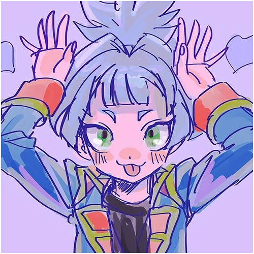 500x500 Shiunin Sora Icon !!