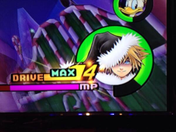 600x450 Kingdom Hearts Insider On Twitter Kingdom Hearts Christmas