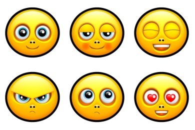 390x260 Smiley Sorry Icon Keriyo Emoticons Iconset Hopstarter