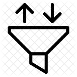 Sort Icon At Vectorified Com Collection Of Sort Icon Free For Personal Use