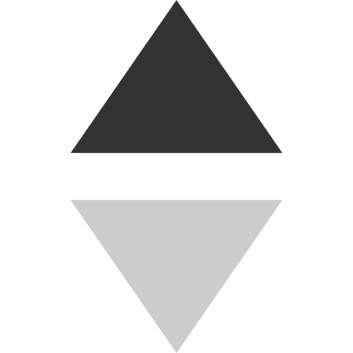 512x512 Ascending, Descending, Sort Icon Png And Vector For Free Download