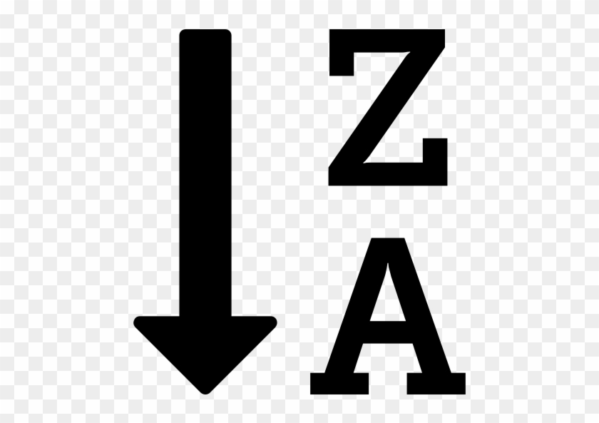 840x593 Sort Alpha Desc