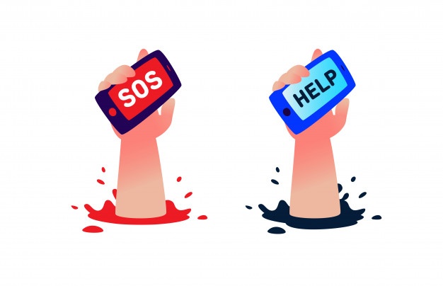 626x404 Sos Icon Vectors, Photos And Free Download