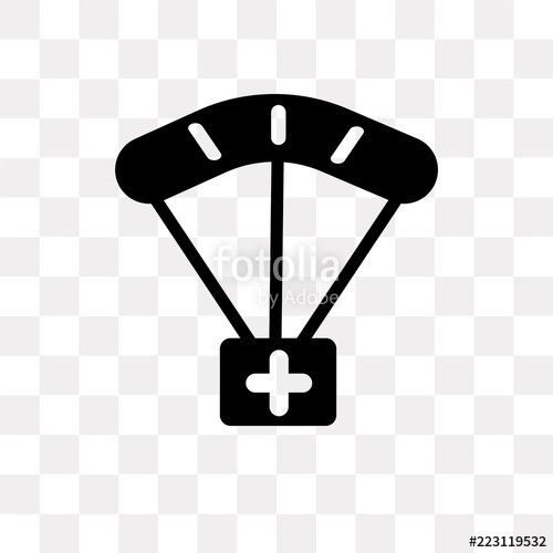 500x500 Sos Icon On Transparent Background Modern Icons Vector