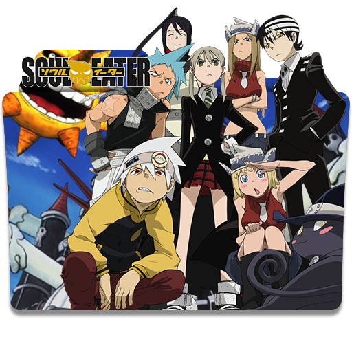 Soul Eater 512x512 Soul Eater