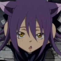 Blair From Soul Eater Icon 200x200 Blair From Soul Eater Icon
