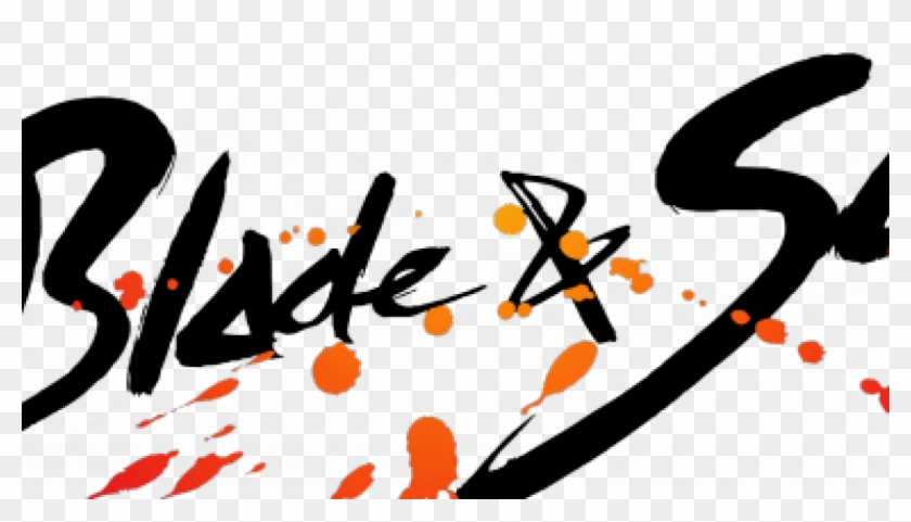 840x481 Blade And Soul Logo Png