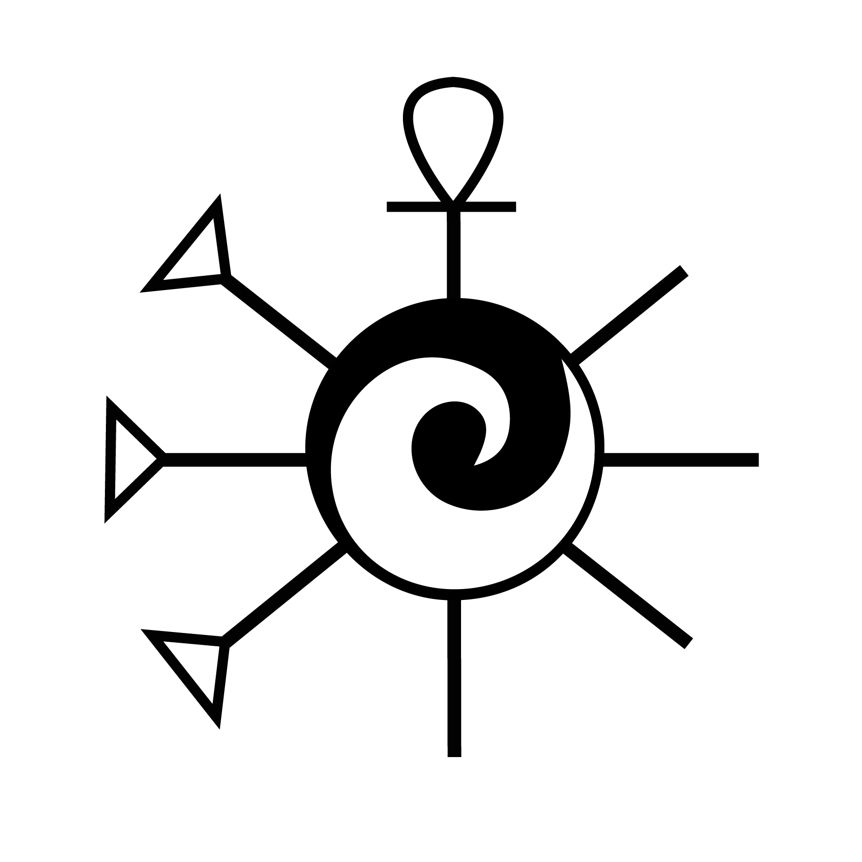 1750x1750 Zodiac Soul Icon I Alma Dawn Alchemy Symbols, Soul Songs