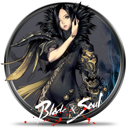512x512 Blade And Soul Girl Icon