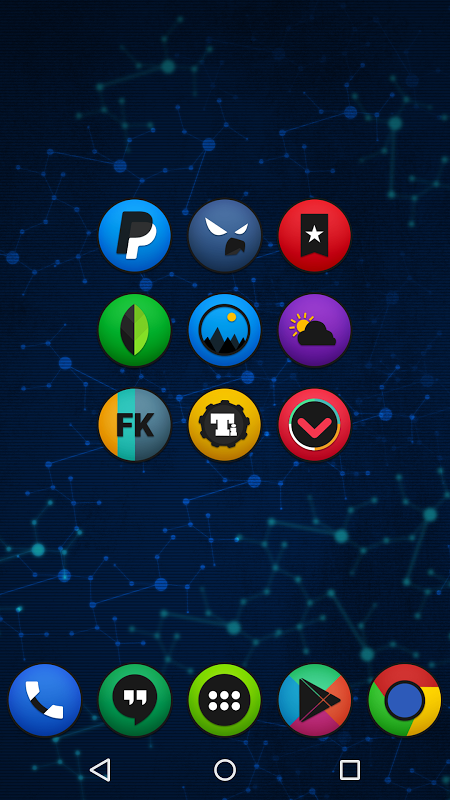 450x800 Soul Icon Pack Apks Android Apk